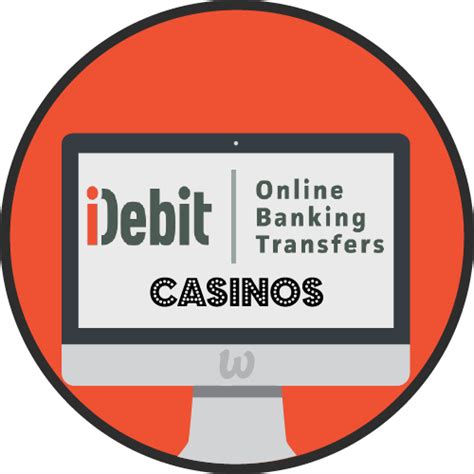 what casino accepts idebit